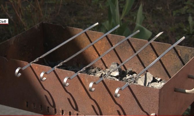 Житель Алексина обвиняется в убийстве знакомого шампуром