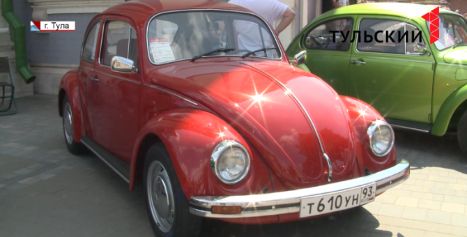 День России в Туле: как прошел фестиваль  «Автострада»