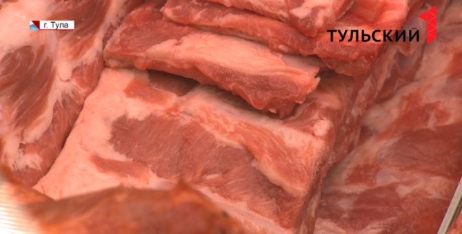 Производители хотят поднять цены на мясо: что говорят на тульском предприятии