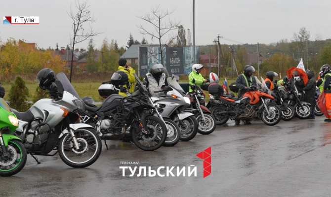 «Сдувало от ветра»: тульские байкеры рассказали о своих первых мотоциклах
