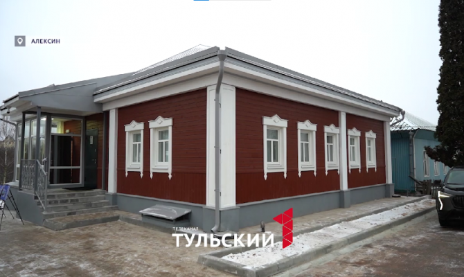 В Алексине открылся первый в мире музей о композиторе Родионе Щедрине