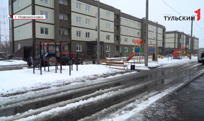 Больница, новостройки и площадь: как изменится Новомосковск в ближайшее время