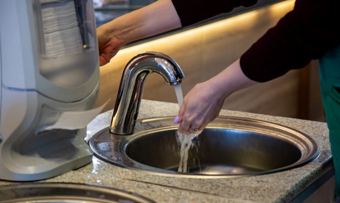 Стали известны округа в Туле с самой чистой водой