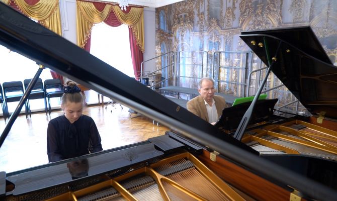 Приземлился «Звездный десант»: в Туле ищут таланты среди юных музыкантов