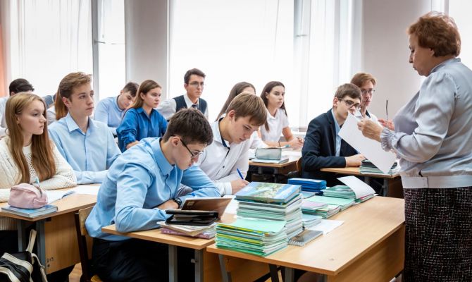 В России могут запретить готовые домашние задания для школьников