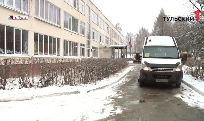 К 2022 году под Тулой откроется новая современная школа