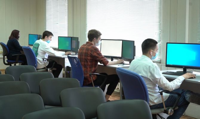 В Тульской области IT-специалистов начнут растить уже со школьной скамьи