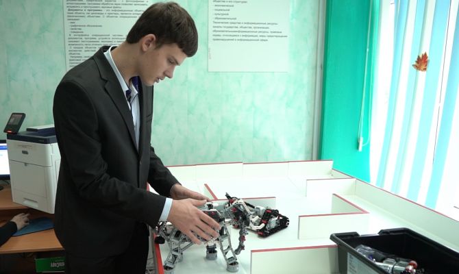 Школьник из Узловой вошёл в ТОП-10 учеников Тульской области