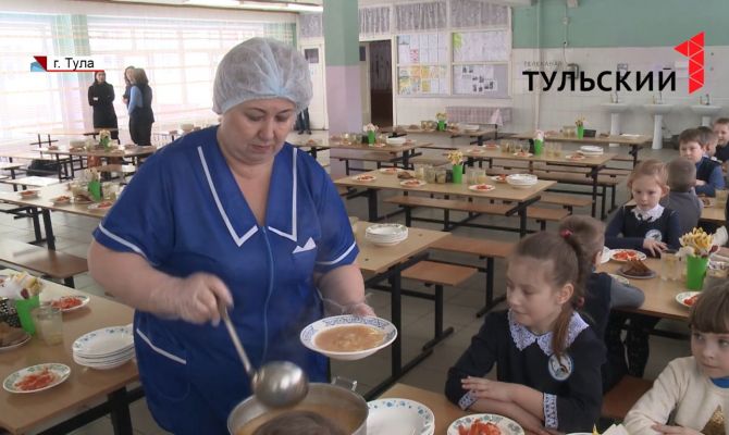 В России появились новые санитарные правила по организации питания детей