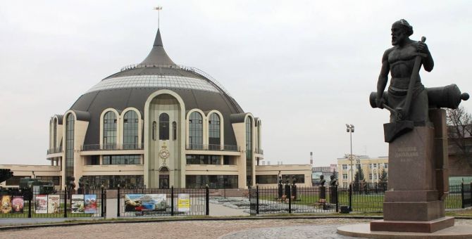 Музей оружия в Туле: вход для льготников бесплатный весь день