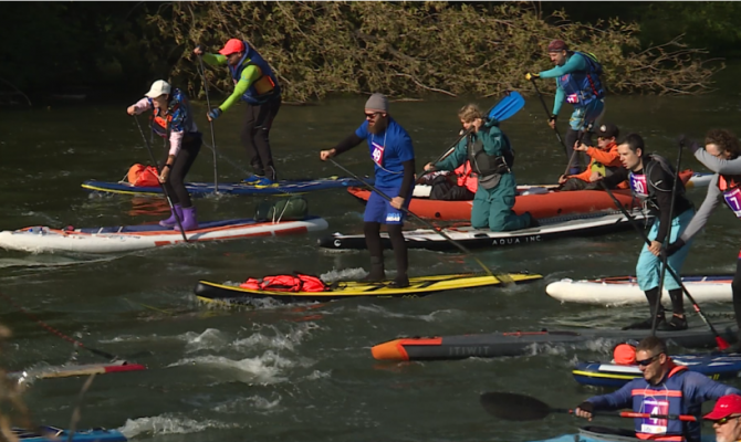 От собаки в лодке до встречи с медведями: туляки поделились историями о покорении рек