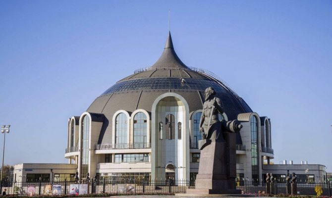 Музей оружия приглашает туляков на празднование Дня города