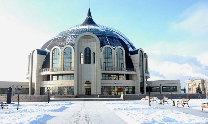Тульский музей оружия вошел в десятку самых посещаемый музеев страны
