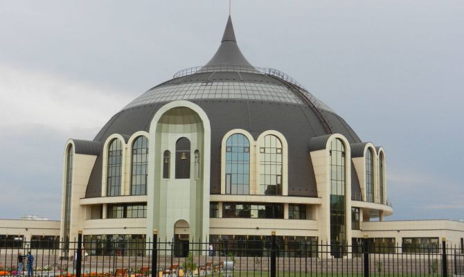 Культурный марафон в Туле: жители смогут бесплатно сходить в музей оружия