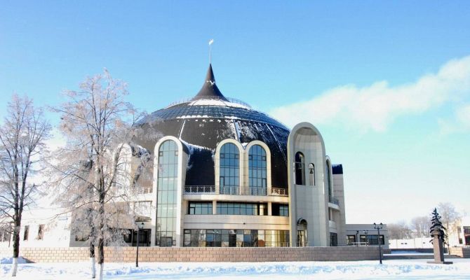 Люди с особенностями здоровья смогут бесплатно посетить Тульский музей оружия