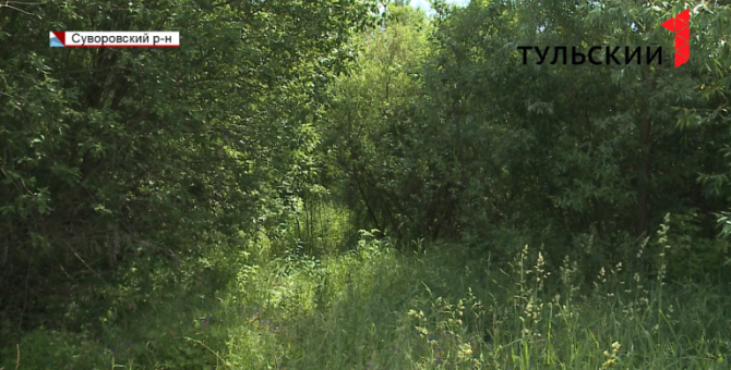 В Суворове нашли пропавшего мужчину, который двое суток блуждал по лесам