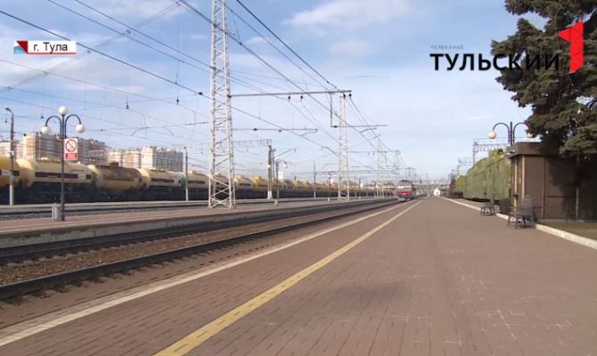 Тульские ревизоры РЖД встретились с ветеранами службы