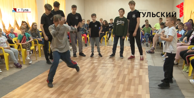 В Туле прошла брейк-данс битва