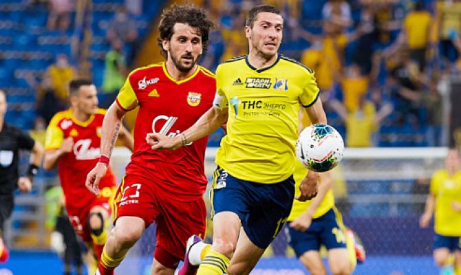 Главный тренер «Ростова»: «Этим футболистам надо поставить памятник»