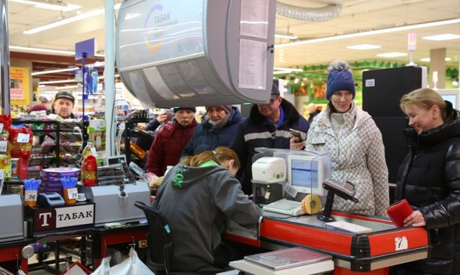Туляки рассказали, как они делают покупки в магазинах