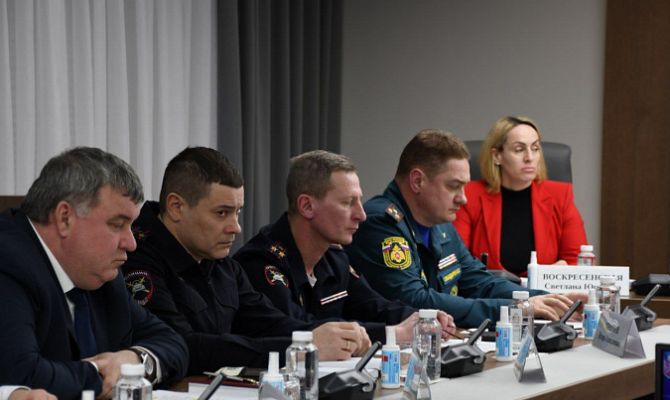 344 единиц техники от "Тулаавтодор" выйдут на уборку снега 19 февраля
