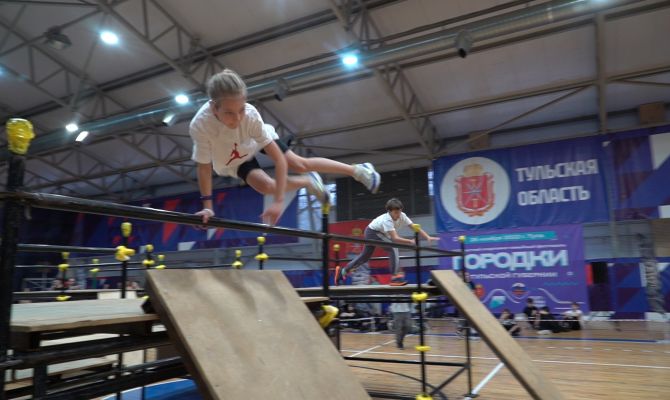 Не теряя драгоценные секунды: тульский паркурист поделился секретами экстремального спорта