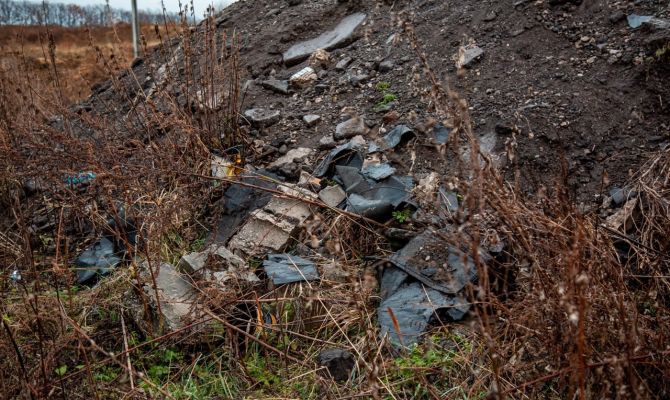 Управляющая компания в Узловой заплатит штраф за полигон отходов