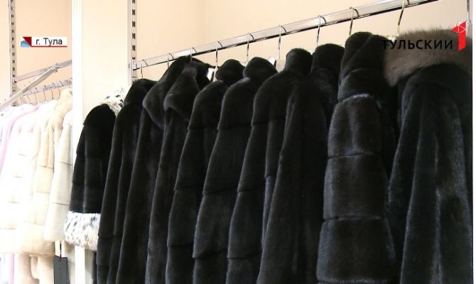 Роспотребнадзор проверил тульские меховые салоны
