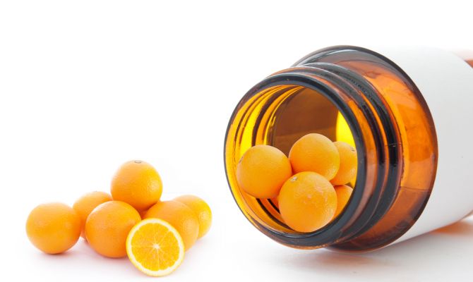 Ученые назвали главный симптом дефицита витамина С