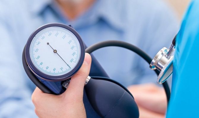 Как давление влияет на риск развития инфаркта