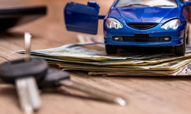 Туляк пытался скрыть автомобиль от судебных приставов 