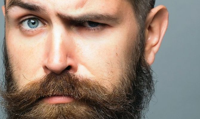 Зачем мужчинам борода и нравится ли она девушка: эксперты провели опрос