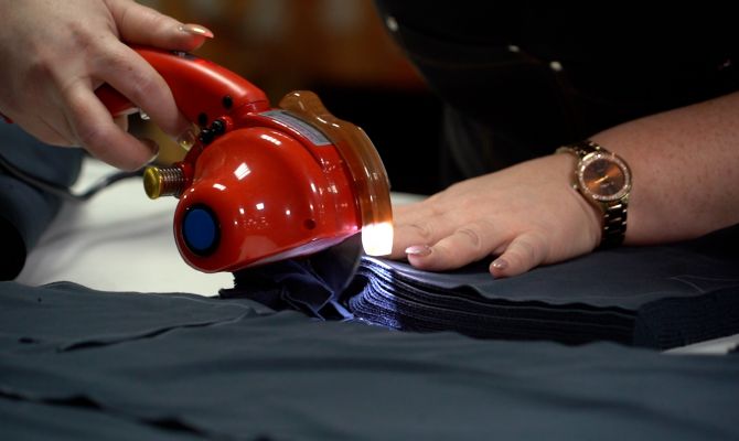 «Тульская швейная армия»: для пошива белья военнослужащим объединились больше ста ателье