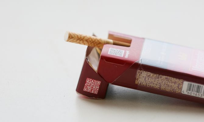 Пятерых туляков оштрафовали за сбыт табачной продукции на миллион рублей