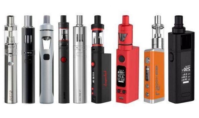 Роспотребнадзор поддержал идею ограничить использование вейпов