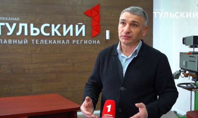 Главные традиции Курбан-байрам раскрыл председатель дагестанской диаспоры в Туле