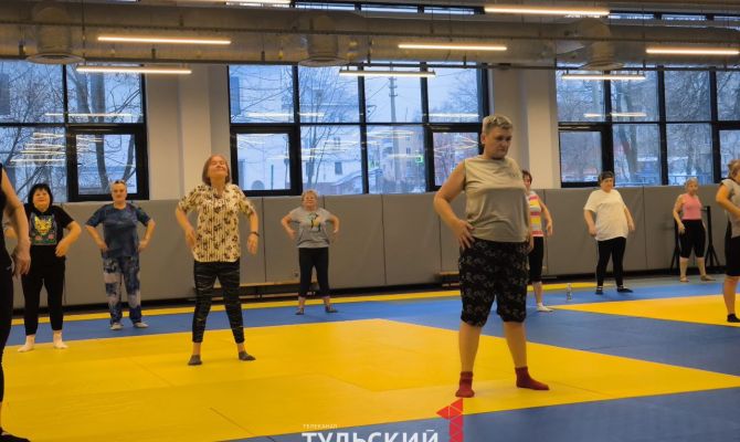 Чем в Туле заняться пенсионерам бесплатно