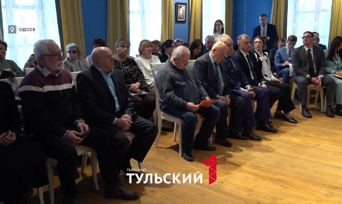 Стало известно, какие изменения ждут жителей Одоева в ближайшие пять лет