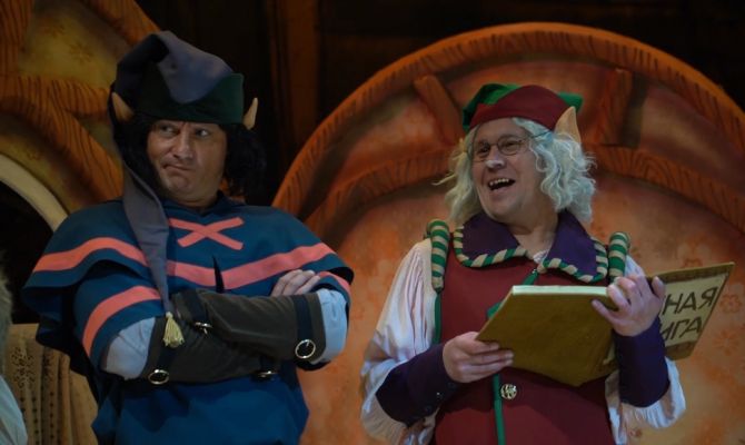 В Туле ТЮЗ открыл 92-ой театральный сезон на обновленной сцене