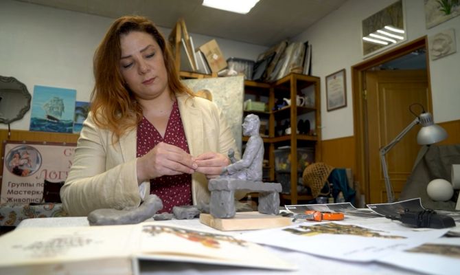 На улицах Тулы могут появиться скульптуры легендарных ремесленников