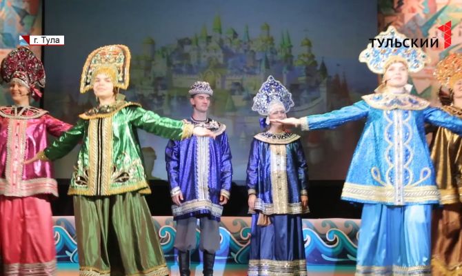 Туляки покажут «Сказку о царе Салтане» с фольклорными песнями и мультимедийными декорациями