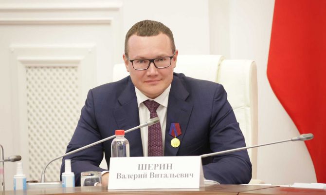 Председатель правительства Тульской области Валерий Шерин даст показания в суде