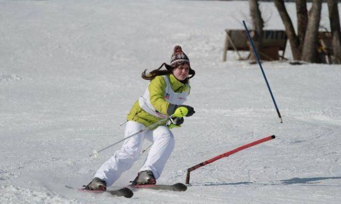 Туляки сразятся в горнолыжном слаломе