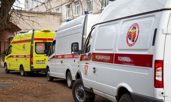 Кто чаще всего попадает в реанимации ковидных госпиталей Тульской области