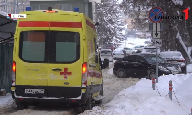 Непропуск машины «скорой помощи»: что грозит нарушителям ПДД