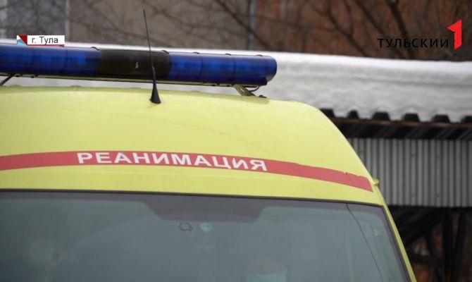 В Туле машины «скорой помощи» оснастили портативными аппаратами ИВЛ