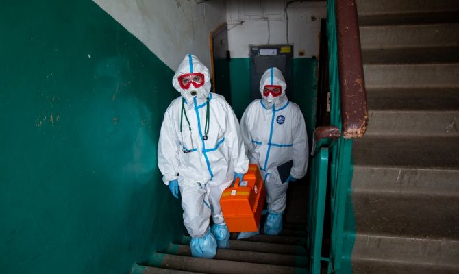 Озвучены причины низкой смертности россиян от коронавируса