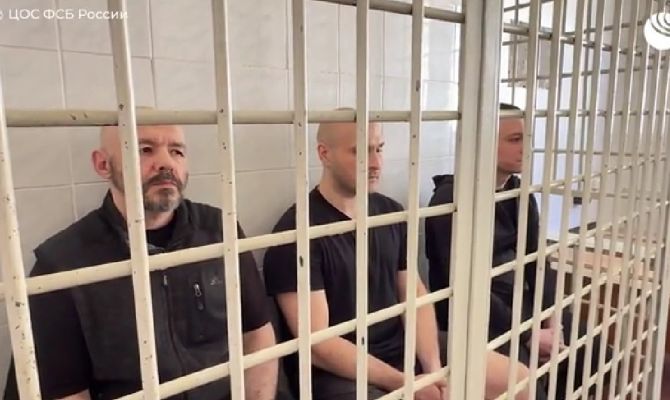 ФСБ предотвратила подготовку теракта в воинской части Тулы