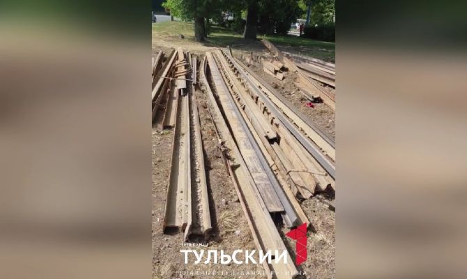 12 км трамвайных путей капитально отремонтируют в Туле в 2026 году