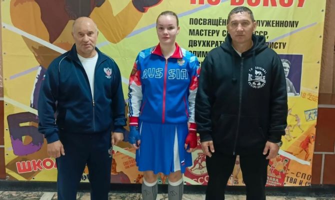 Боксеры из Тулы привезли с областного турнира серебро и золото 